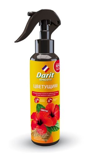 DARIT (ДАРИТ) ЦВЕТУЩИЕ 250 мл