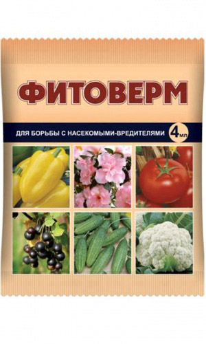 ФИТОВЕРМ 4 мл