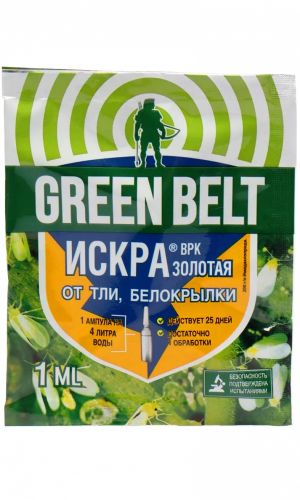 ИСКРА ЗОЛОТАЯ 1 мл