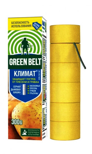 КЛИМАТ – серная шашка 300 г