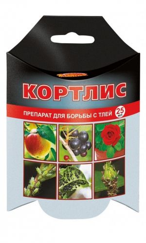 КОРТЛИС 25 мл