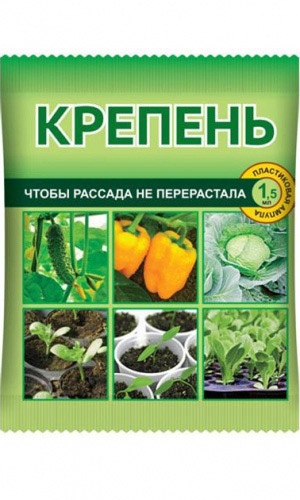 КРЕПЕНЬ 1,5 мл