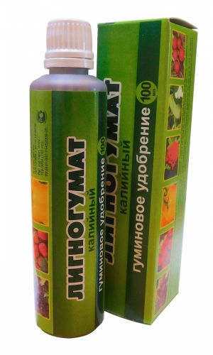 ЛИГНОГУМАТ 100 мл &mdash; Увеличивает всхожесть и энергию прорастания семян! Снимает стресс у растений при заморозках, засухе !