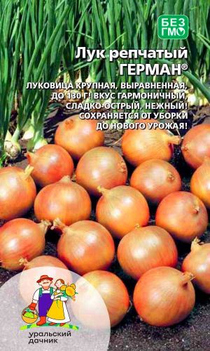 Лук репчатый ГЕРМАН