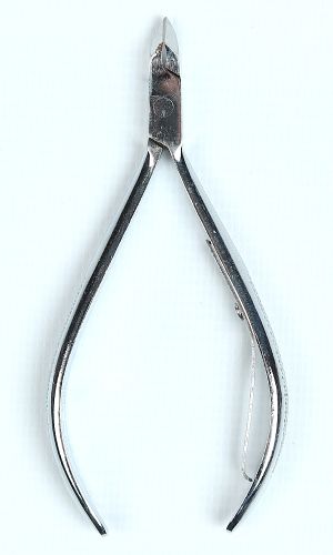 Маникюрные кусачки для кутикулы 6,5 мм Ellis Cosmetic