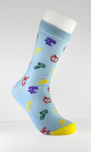 Носки ОВОЩНОЕ РАГУ 38-42