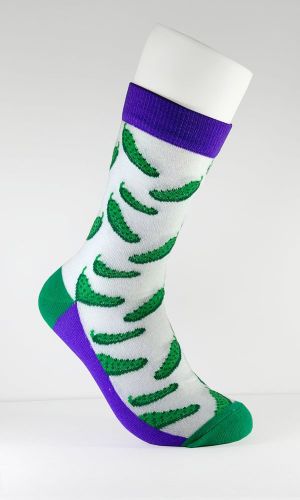 Носки С ОГУРЦАМИ 42-45