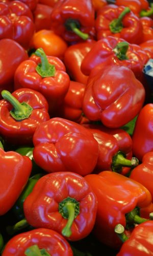 Перец КРАСНОЕ ЧУДО