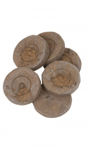 ТОРФЯНЫЕ ТАБЛЕТКИ комплект d-41 mm х 20 шт.